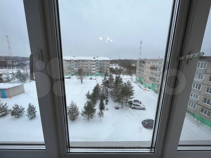 2-к. квартира, 47,5 м², 5/5 эт.