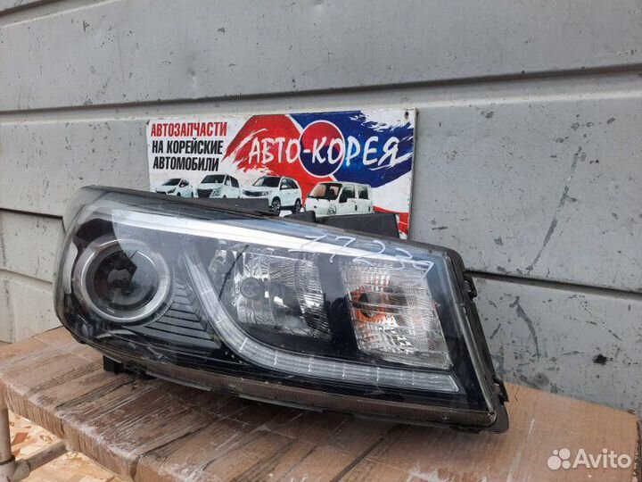 Фара передняя правая Kia Carnival 2014-2020