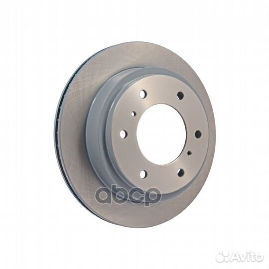 Диск торм. зад. вент.300x22,2 6 отв. mitsubis