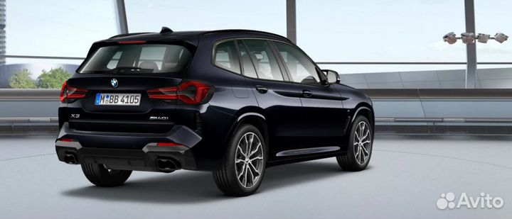 BMW X3 2.0 AT, 2023