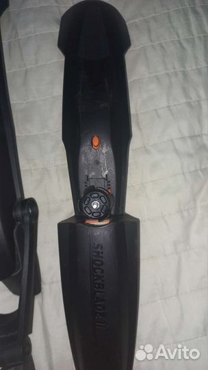 Комплект крыльев SKS Shockblade II + X-Blade II 29