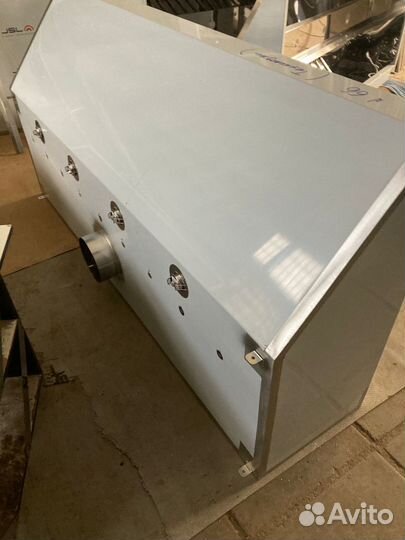 Зонт приточно-вытяжной кухонный. Колпак вытяжной