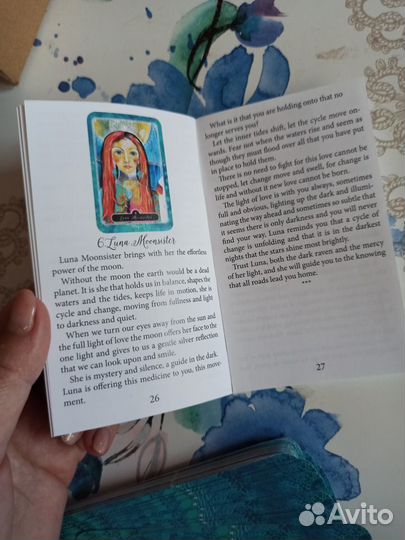 Оракул sacred Heartsisters