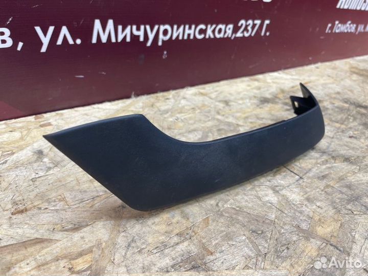 Накладка внутренней ручки двери передняя левая