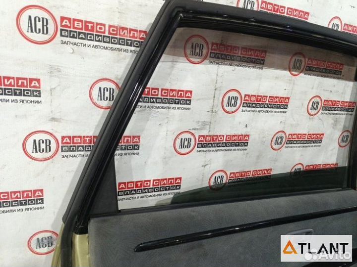 Дверь задний левый toyota nadia