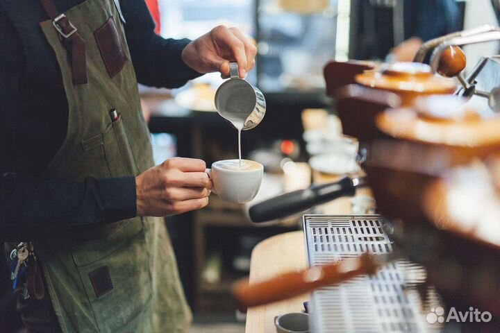 Продам готовый бизнес кофейня Morning Brew