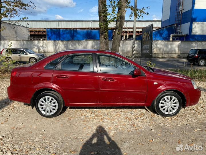 Chevrolet Lacetti 1.6 МТ, 2008, 238 000 км