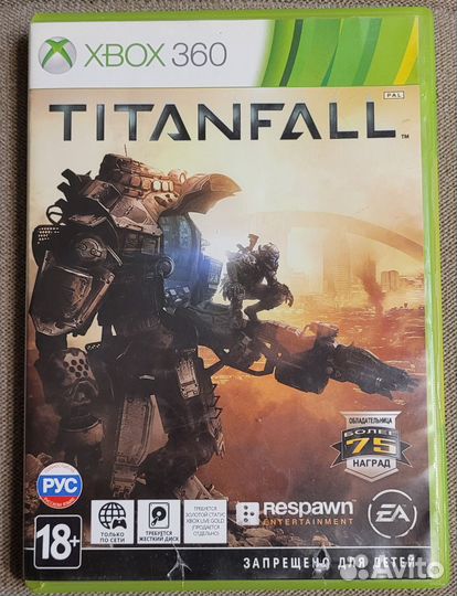 Titanfall Xbox 360