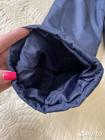 Зимние брюки для мальчика 122 см