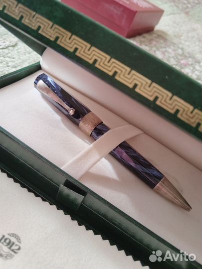 Ручки Cartier, S. T. Dupont, Montegrappa