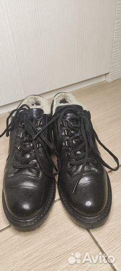 Женские полуботинки «zamaqni»