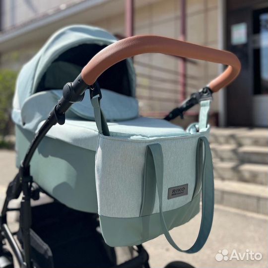 Детские новые коляски