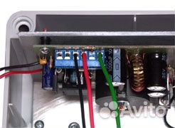 АКБ-12/26 Ач аккумуляторный термостат