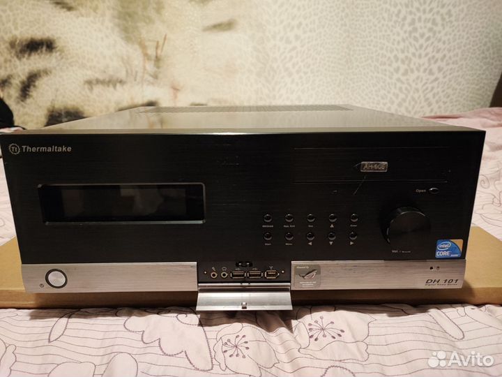 Корпус для компьютера Thermaltake DH101