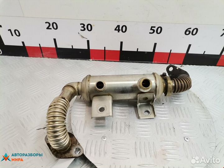 Охладитель EGR / Радиатор EGR Ford Focus 2 2008