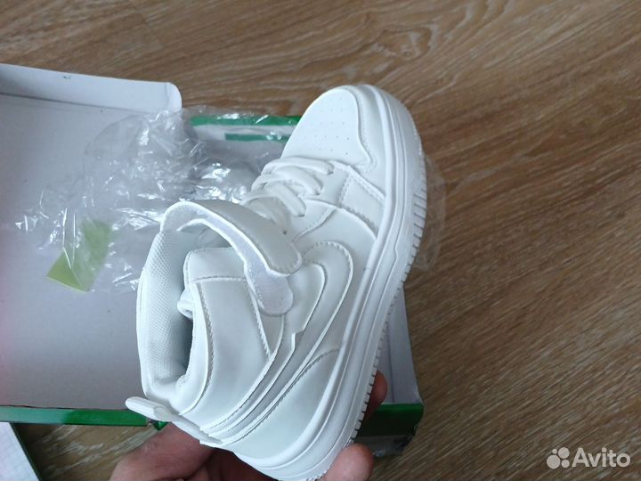 Кроссовки nike детские