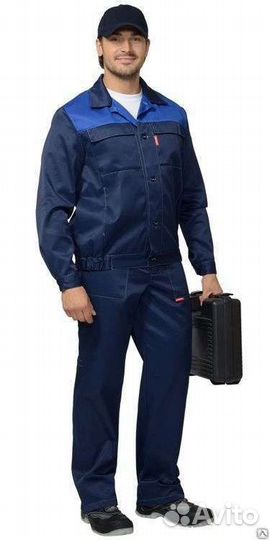 Костюм рабочий