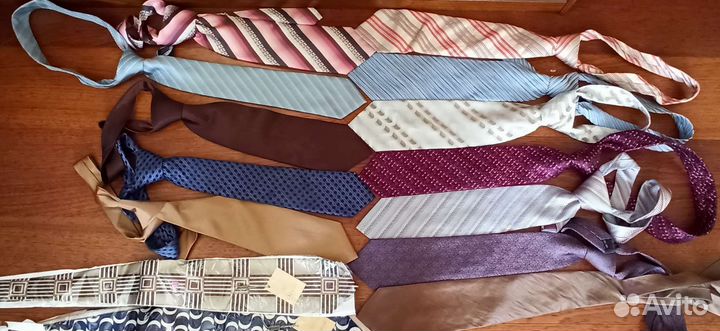 Галстук мужской