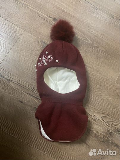 Шапка шлем Gusti 52-54