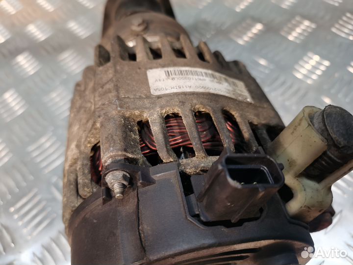 Генератор Ford Focus 2 1.8 Td дизель
