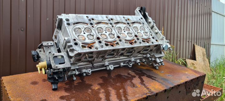 Головка гбц Мерседес Спринтер 906