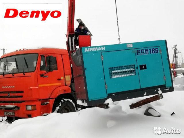 Аренда электростанции