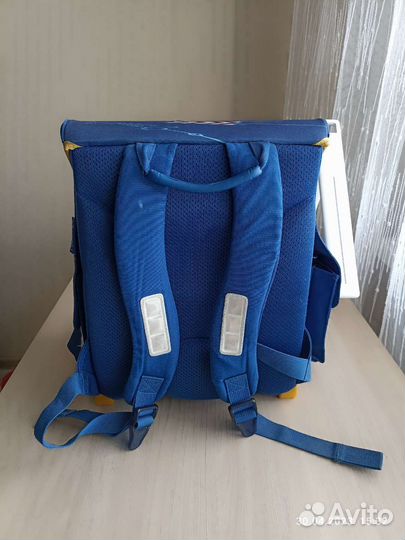 Ранец школьный для мальчика