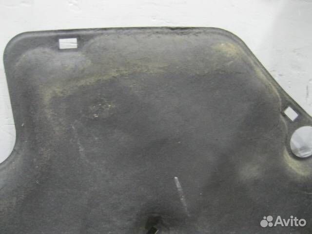 Шумоизоляция капота от Ford C-MAX 2003-2011