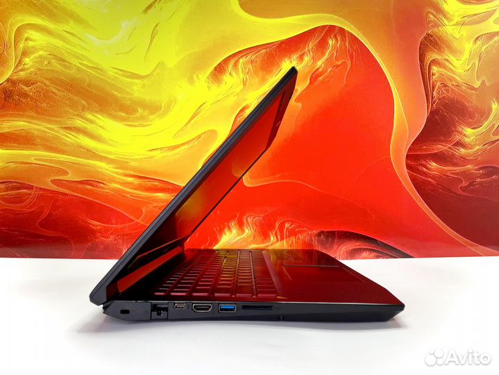 Игровой Ноутбук Acer Nitro 5 / GTX 1050 Ti / R5