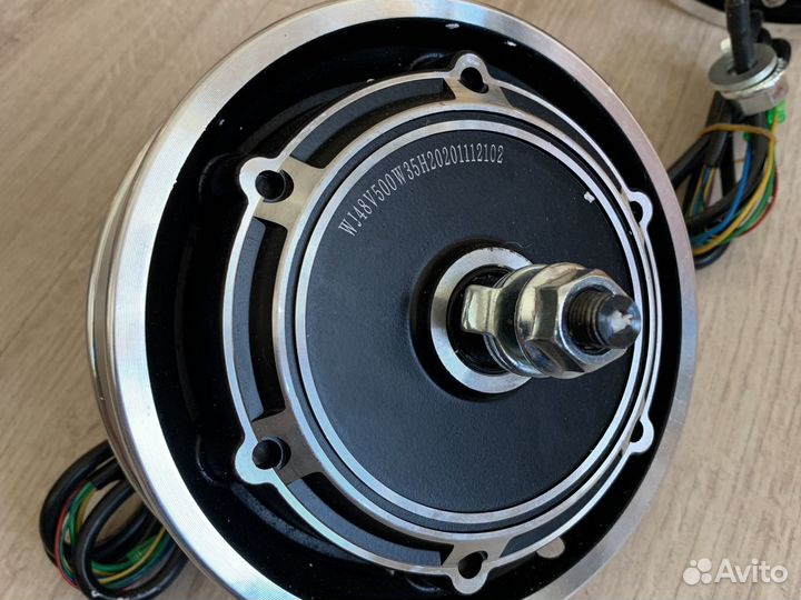Двигатель/ Мотор колесо 500w kugoo