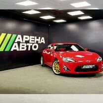 Toyota GT86 2.0 AT, 2012, 34 445 км, с пробегом, цена 2 250 000 руб.