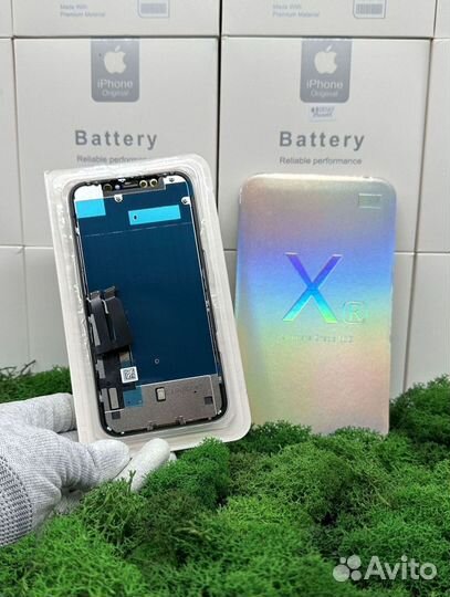 Дисплей iPhone XR (pwt)