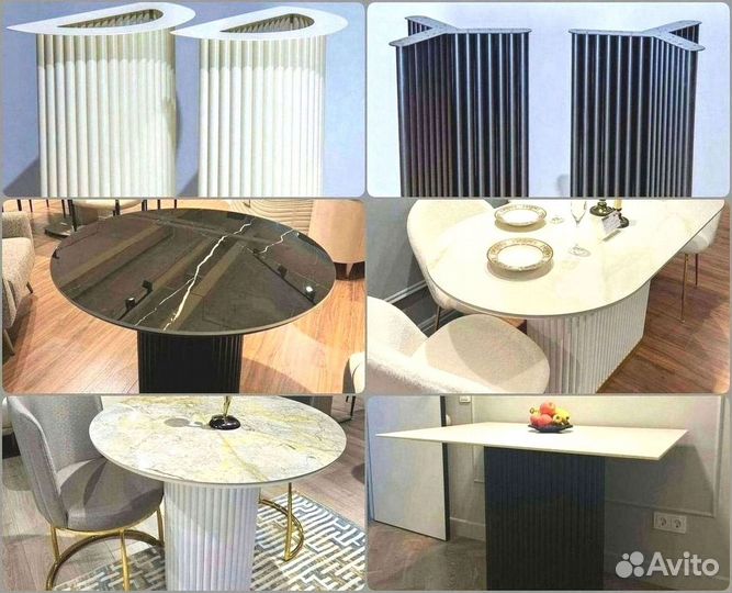 Ножки для стола / Подстолье для столика