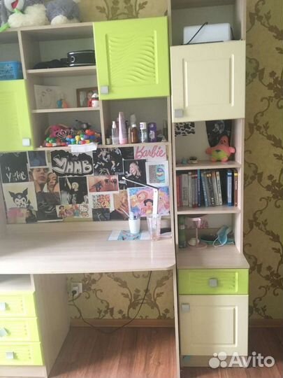 Детская стенка