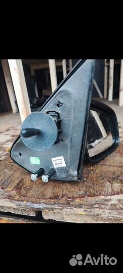 Правое зеркало Рено Логан 2, Сандеро 2