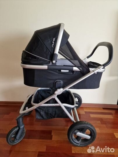 Коляска Nuna Ivvi 2 в 1