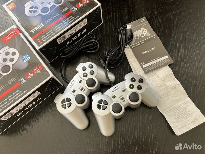 Геймпад Speedlink USB