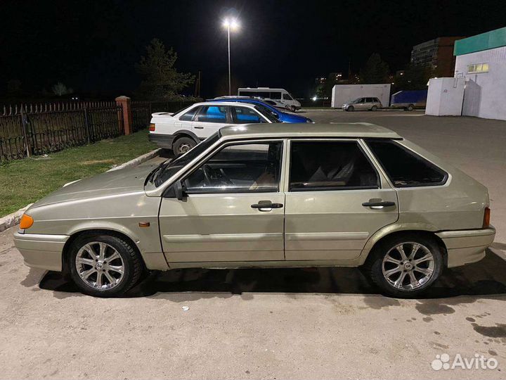 ВАЗ 2114 Samara 1.5 МТ, 2006, 238 000 км