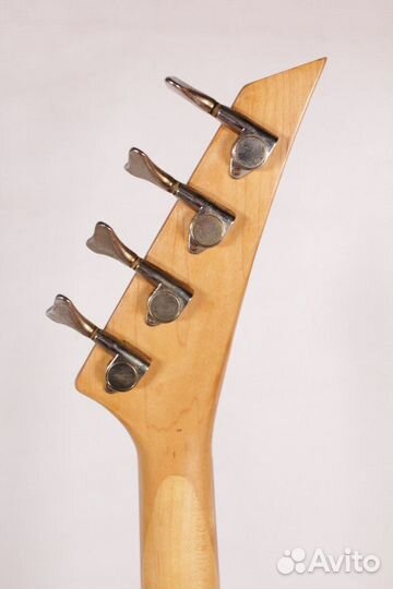 R. House Jackson Style Precision Jazz Bass Lefty