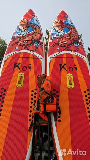 Аренда Прокат SUP board