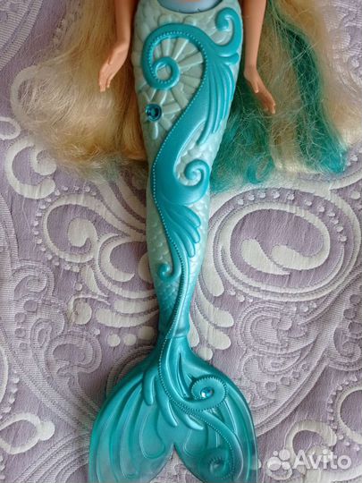 Кукла Barbie Fairytopia Magical Mermaid - Kayla