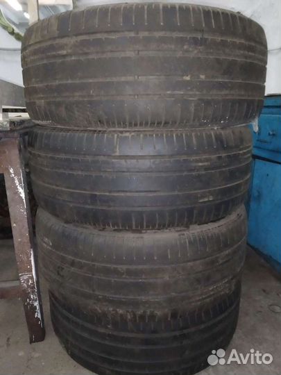 Pirelli P Zero 255/50 R19