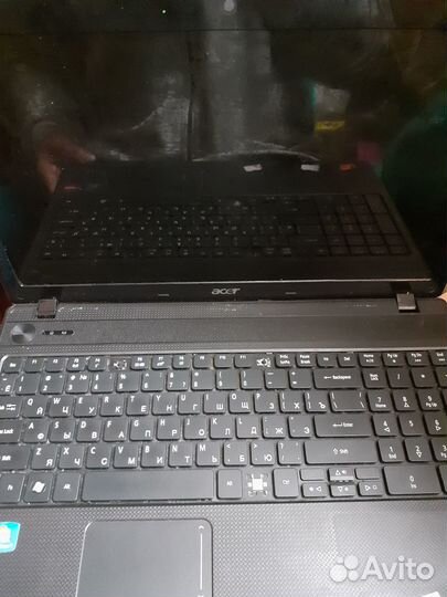 Ноутбук асер aspire 5552g