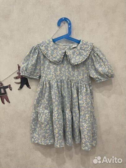 Платье 104 см пакетом