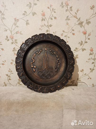 Панно олимпиада СССР