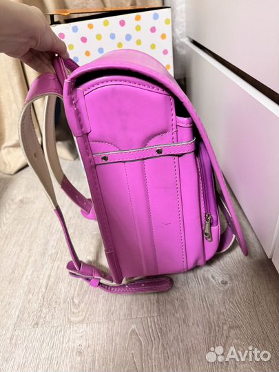 Рюкзак кожаный