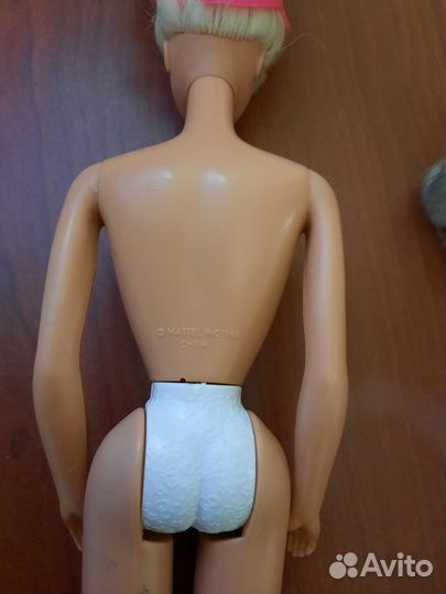 Барби 1966 и 1980 смотри фото+многочисленная семья