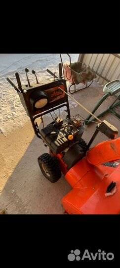 Снегоуборщик ariens 1027LE