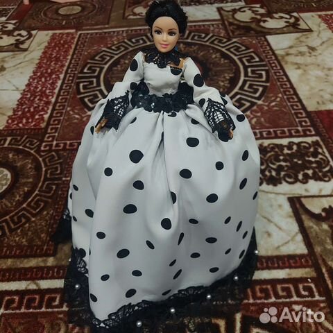 Кукла грелка на чайник