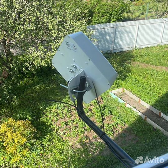 Интернет Wifi в частный дом / на дачу